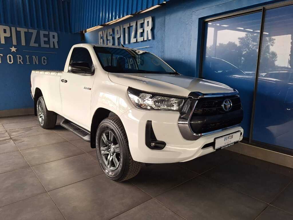 2024 Toyota Hilux Single Cab  for sale - WON14366