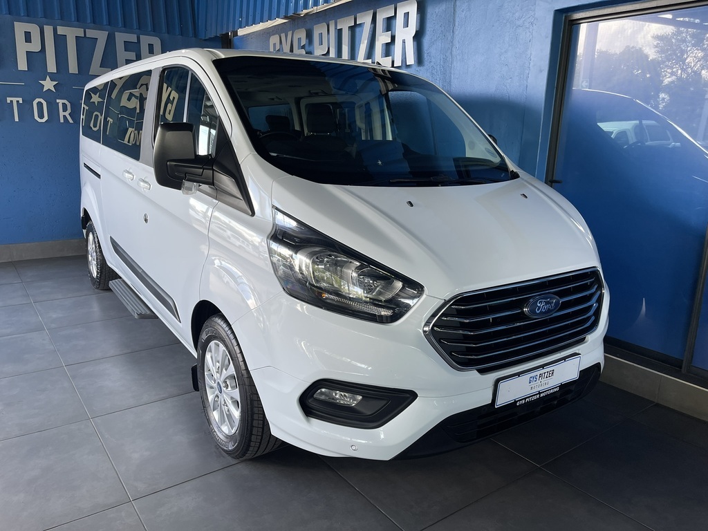 2024 Ford Tourneo Custom  for sale - WON14371