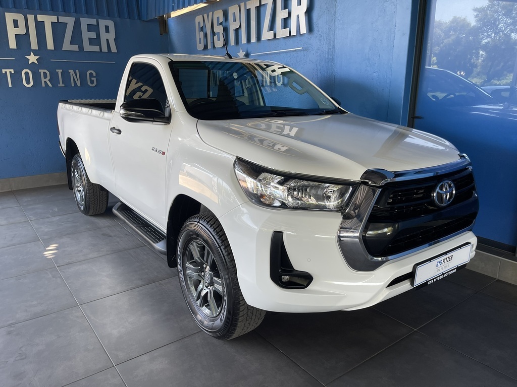 2024 Toyota Hilux Single Cab  for sale - WON14367