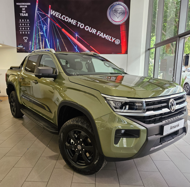 2026 Volkswagen Light Commercial Amarok  for sale - 8239431
