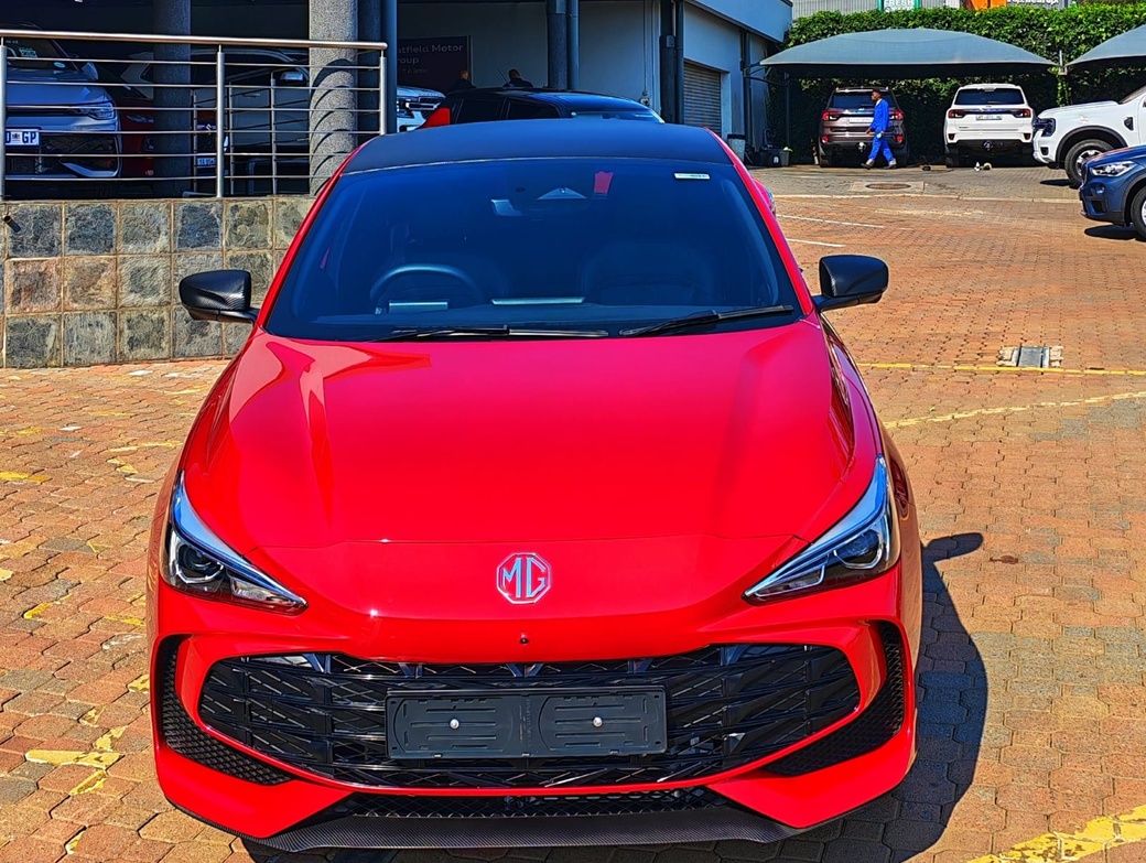 2026 MG MG3 1.5 Delux Auto Q2FyTGlzdGluZzo1ODA4NjM R279890 | Avo Auto