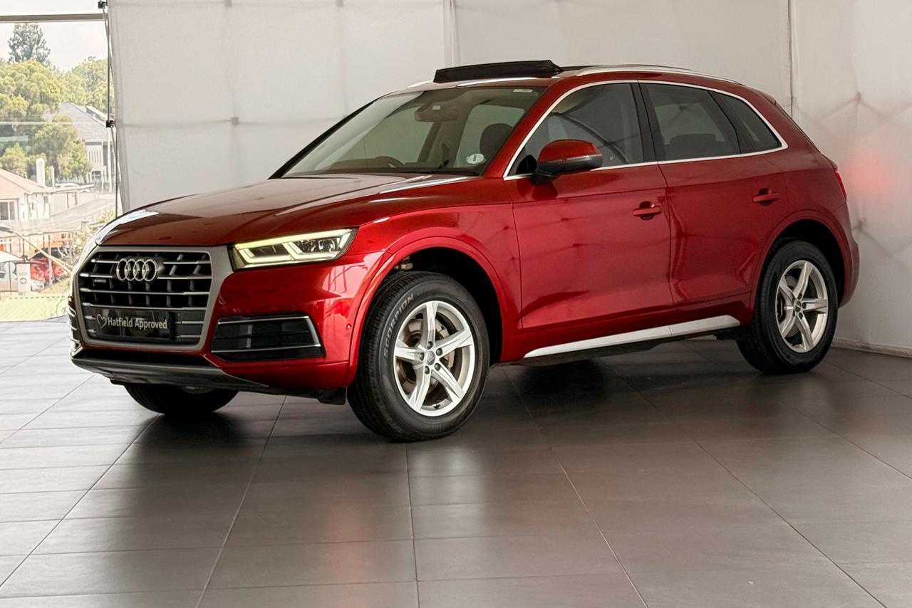 2018 Audi Q5  for sale - 5733381