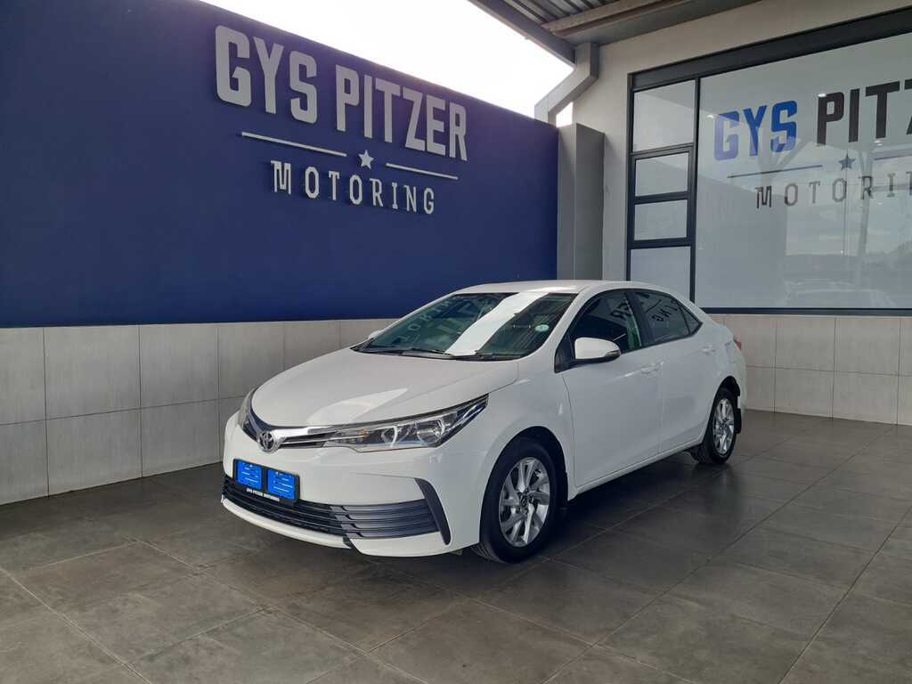 2017 Toyota Corolla  for sale - 65208