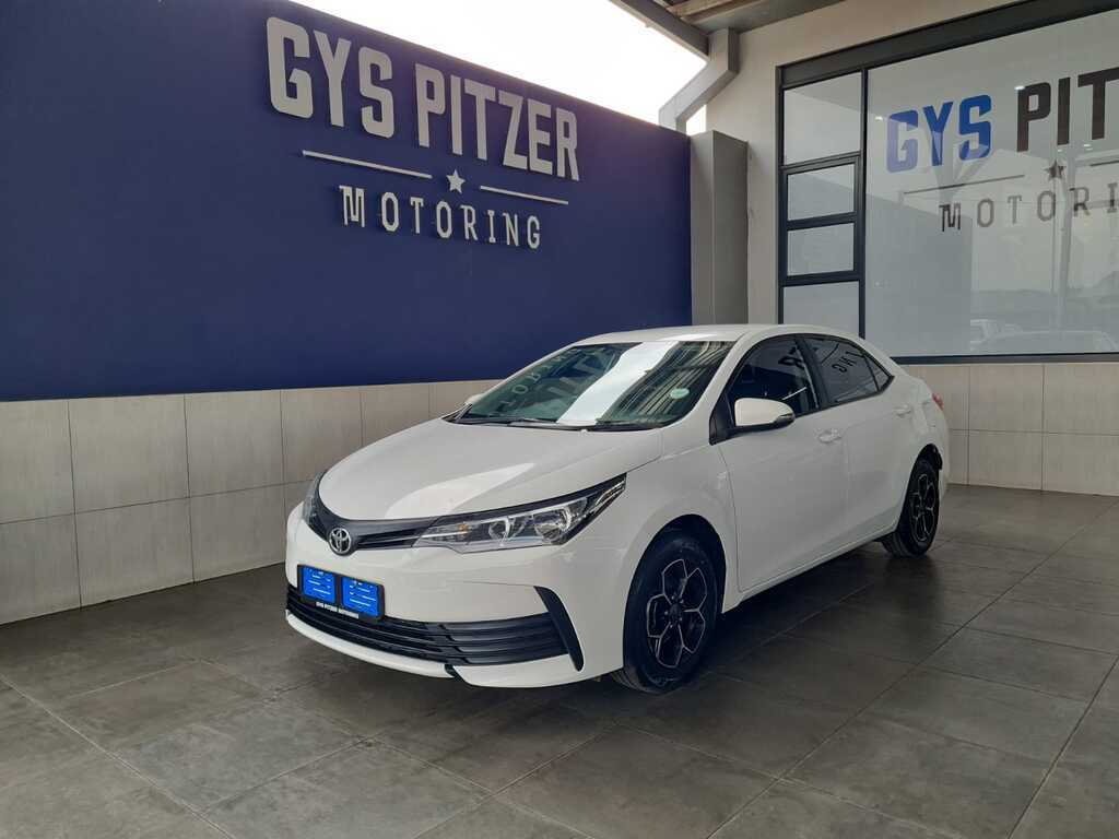 2022 Toyota Corolla Quest  for sale - 65209