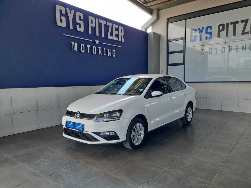 2022 Volkswagen Polo Sedan  for sale - 65215
