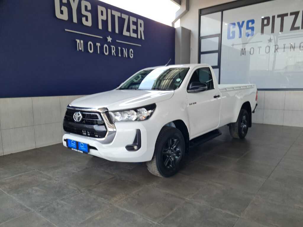 2024 Toyota Hilux Single Cab  for sale - 65217
