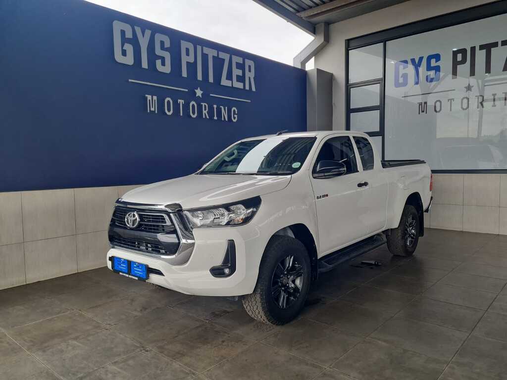 2021 Toyota Hilux Xtra Cab  for sale - 65219