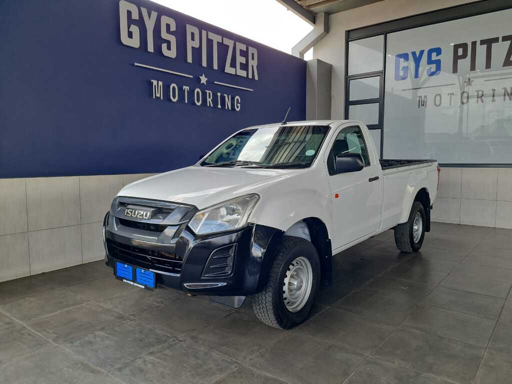 2020 Isuzu D-MAX Single Cab  for sale - 65229