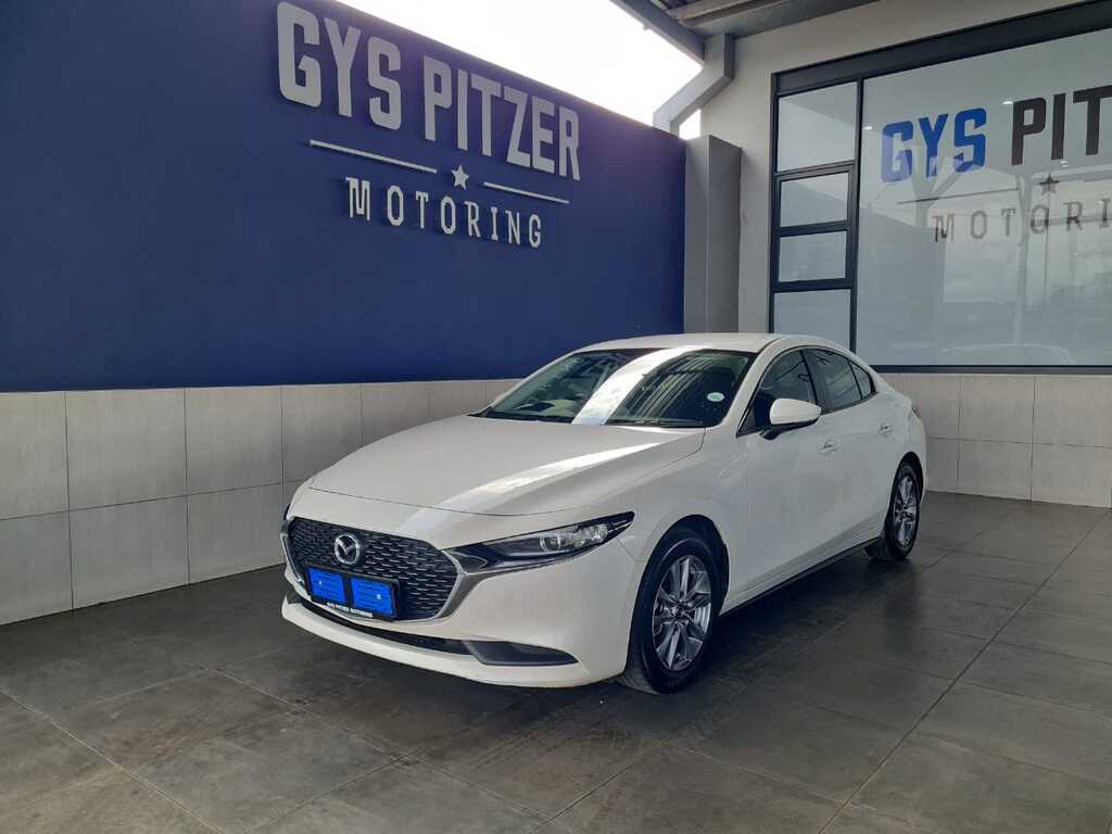2021 Mazda 3 Sedan  for sale - 65212