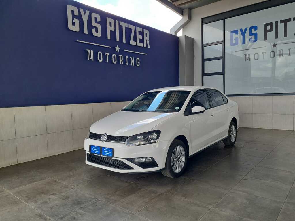 2021 Volkswagen Polo Sedan  for sale - 65216