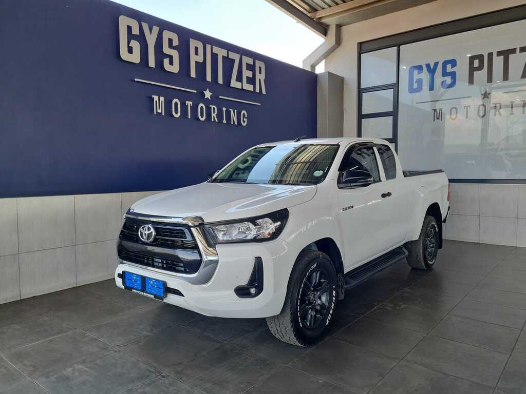 2021 Toyota Hilux Xtra Cab  for sale - 65222