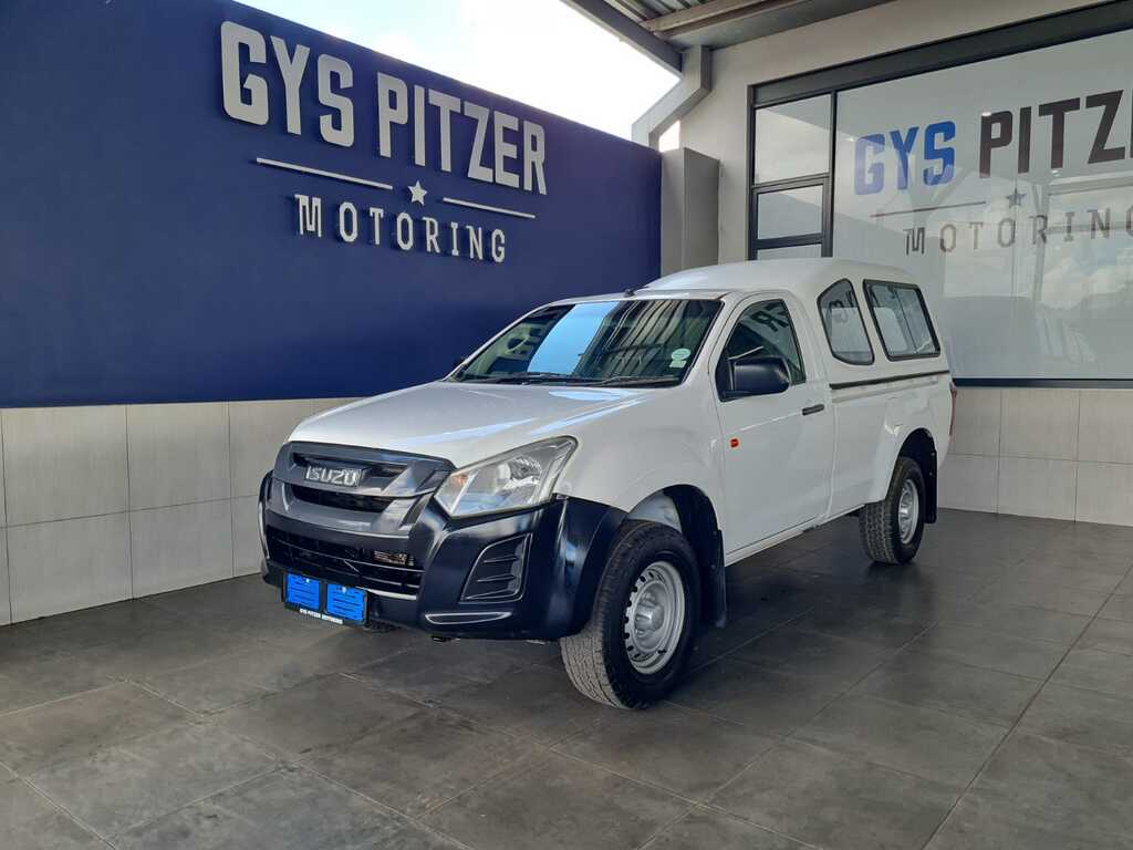 2020 Isuzu D-MAX Single Cab  for sale - 65228