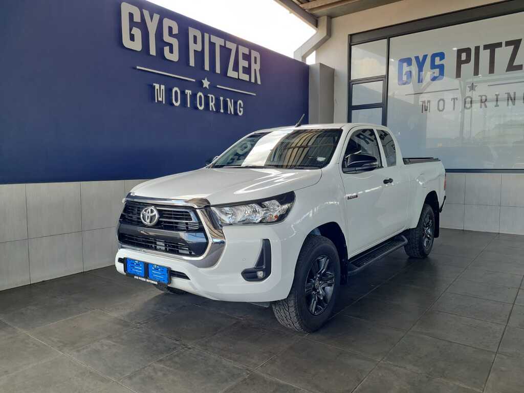 2022 Toyota Hilux Xtra Cab  for sale - 65220