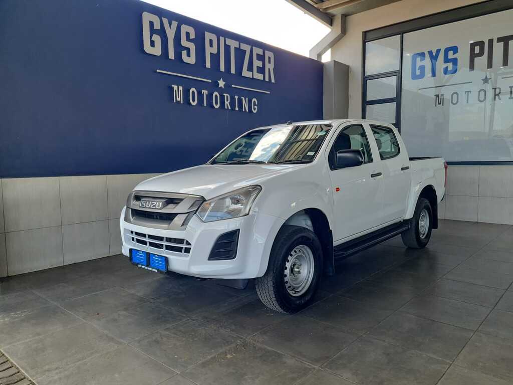 2021 Isuzu D-MAX Double Cab  for sale - 65231
