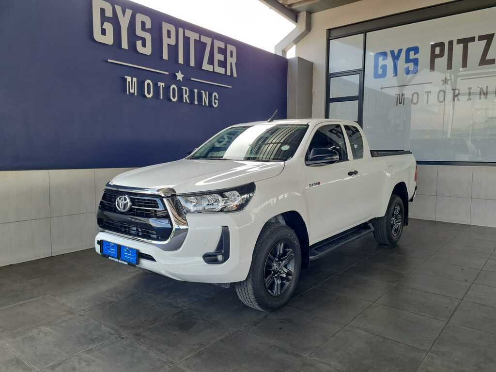 2022 Toyota Hilux Xtra Cab  for sale - 65223