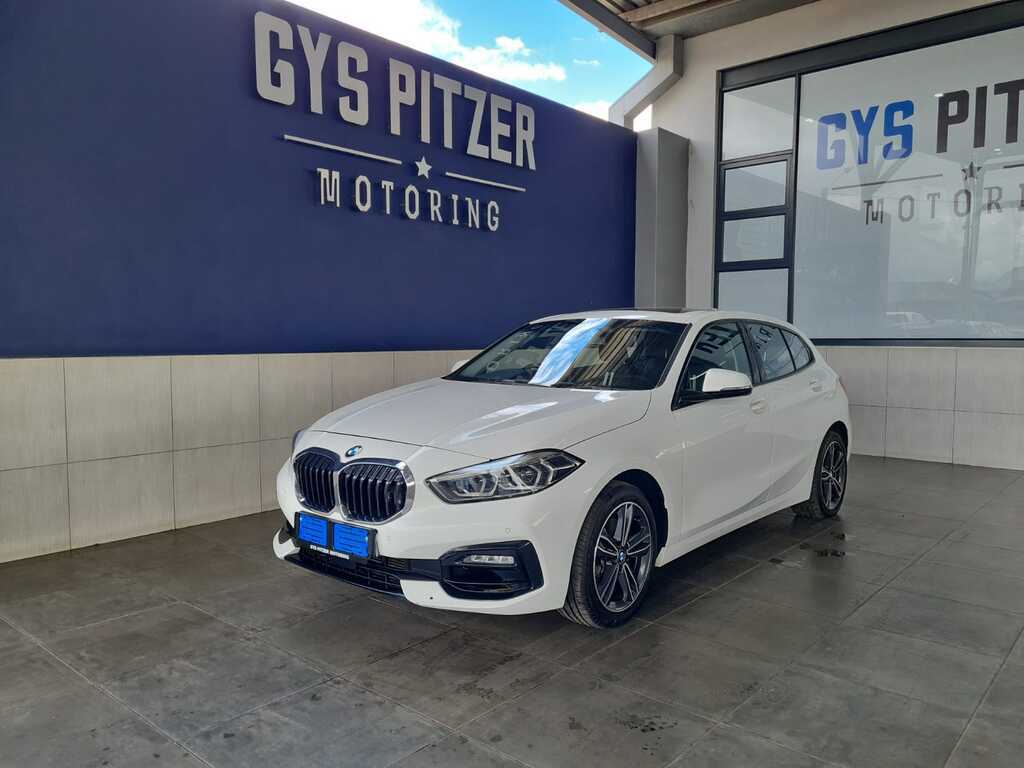2019 BMW 1 Series  for sale - 65205