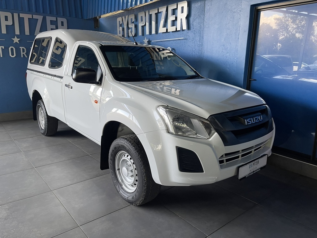 2020 Isuzu D-MAX Single Cab  for sale - WON14376