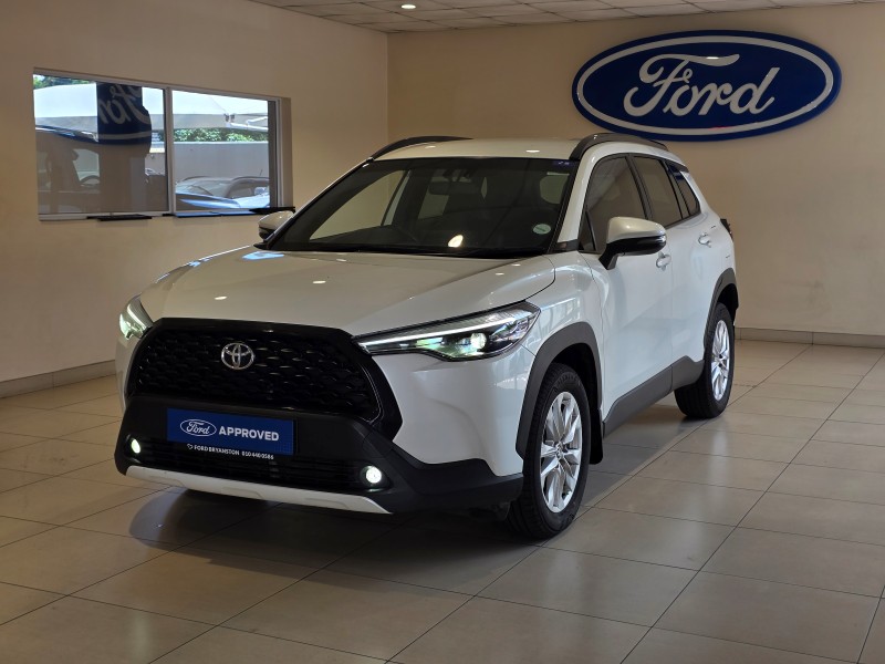 2023 Toyota Corolla Cross  for sale - UF71452