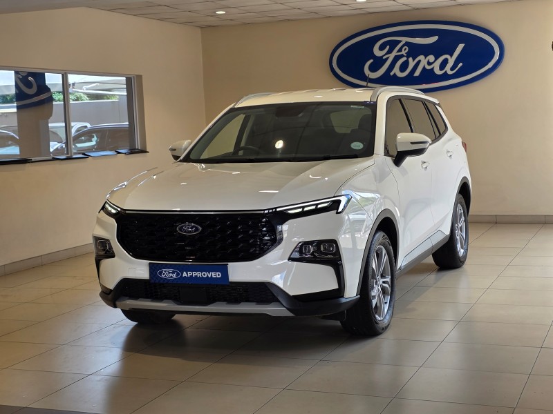 2025 Ford Territory  for sale - UF71466