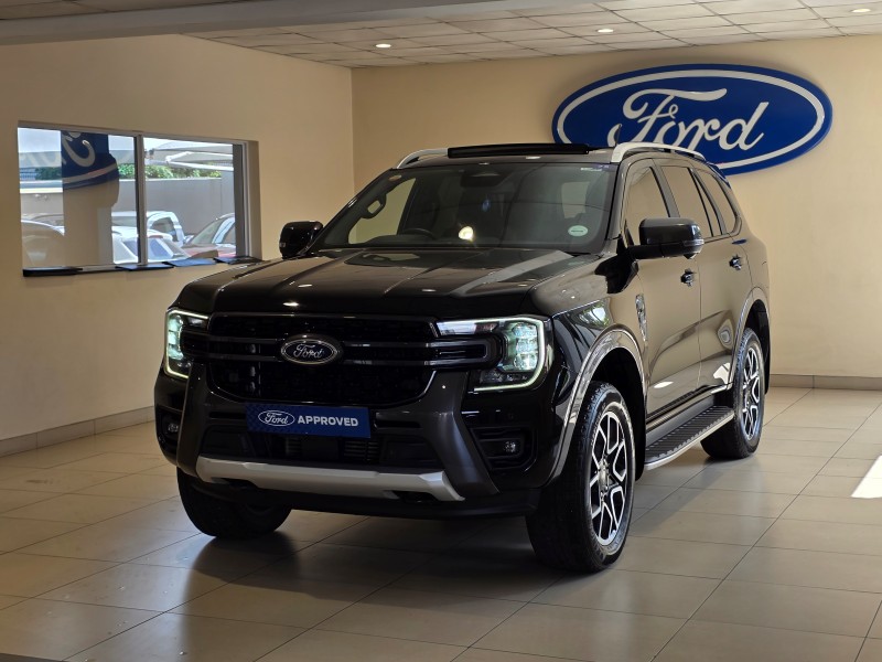 2025 Ford Next-Gen Everest  for sale - UF71469