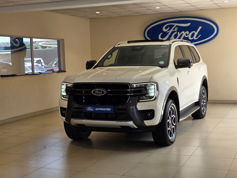 2025 Ford Next-Gen Everest  for sale - UF71470