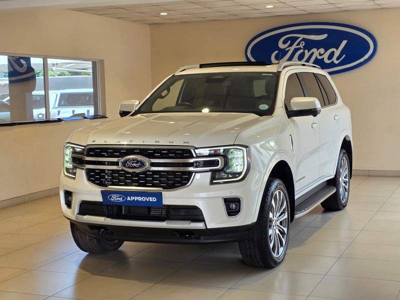 2025 Ford Next-Gen Everest  for sale - UF71471