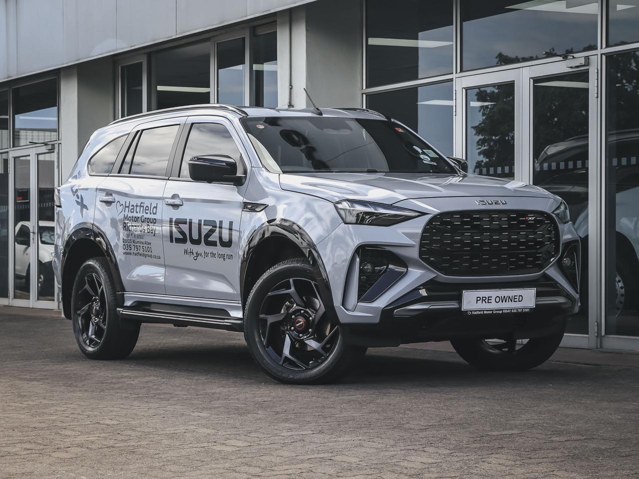 2026 Isuzu MU-X  for sale - UI70763