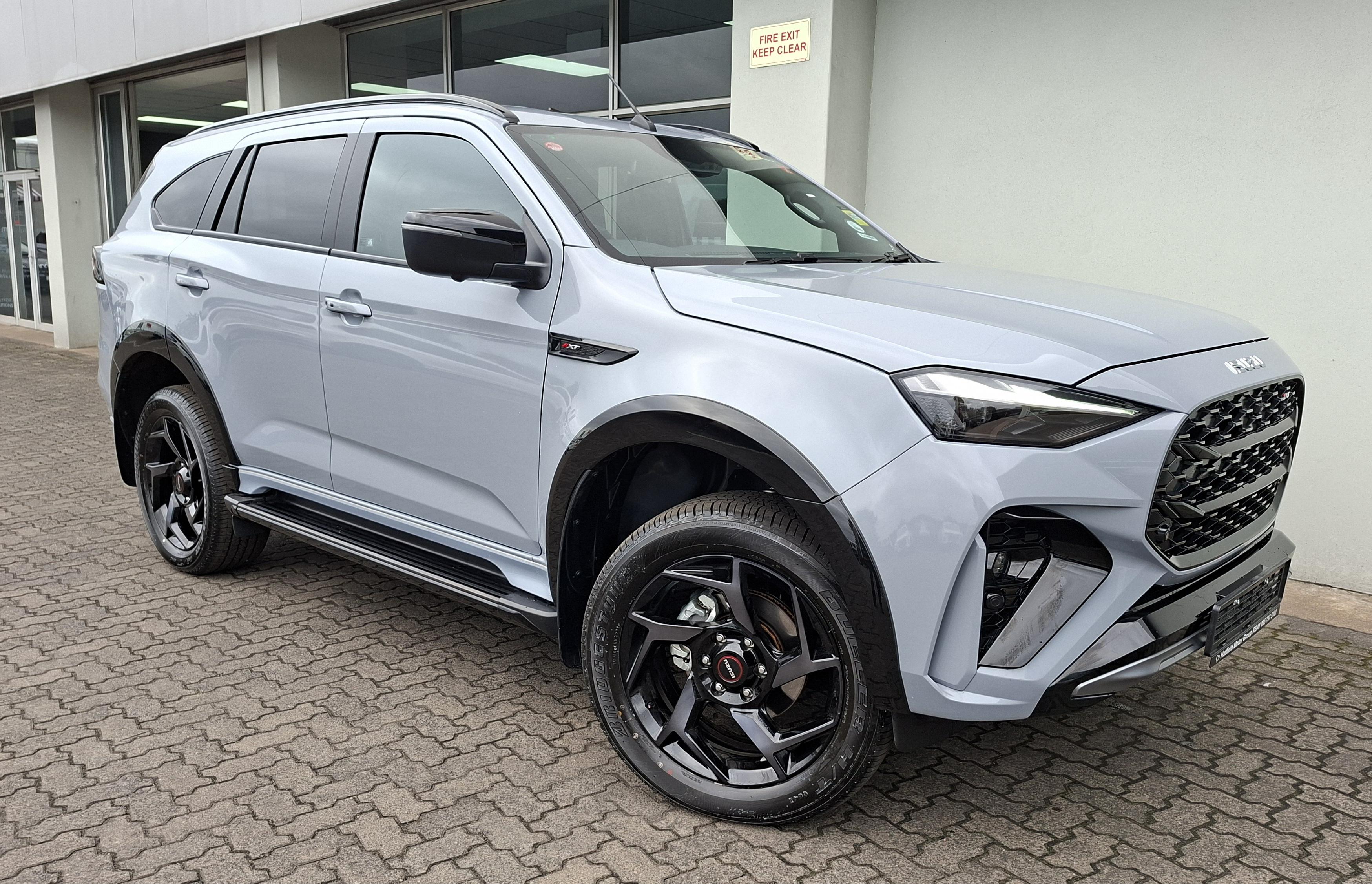 2026 Isuzu MU-X  for sale - UI70763