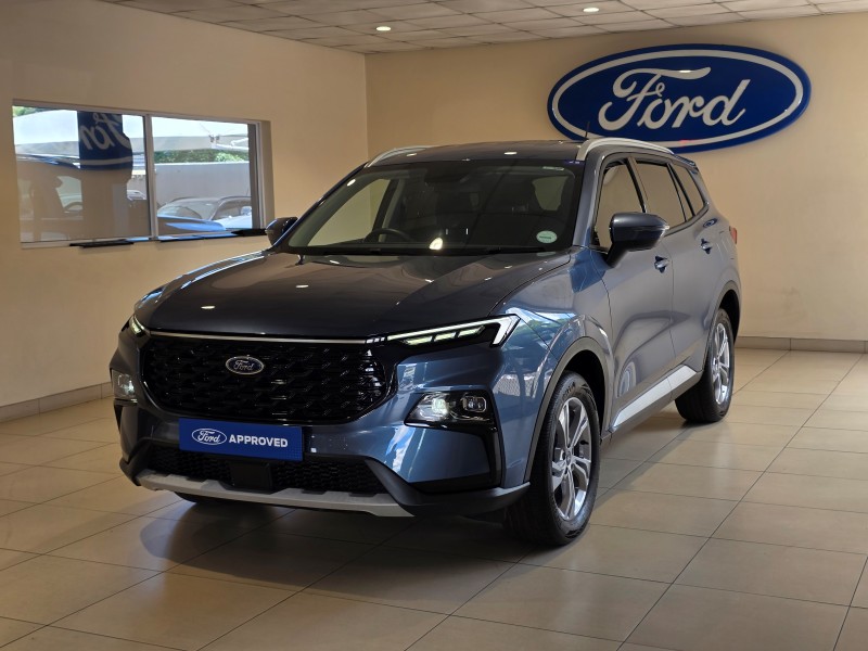 2025 Ford Territory  for sale - UF71467