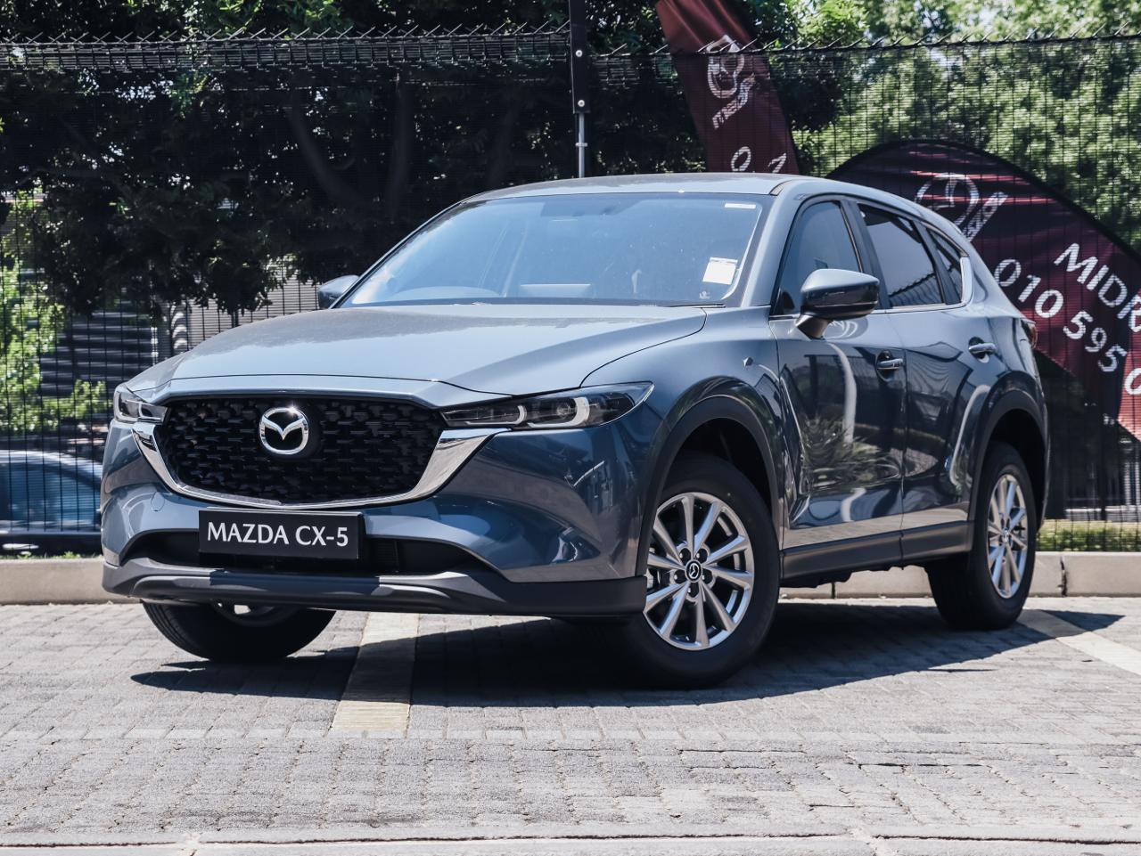 2026 Mazda CX-5 2.0 Active Auto Q2FyTGlzdGluZzo1ODY5MzI R465900
