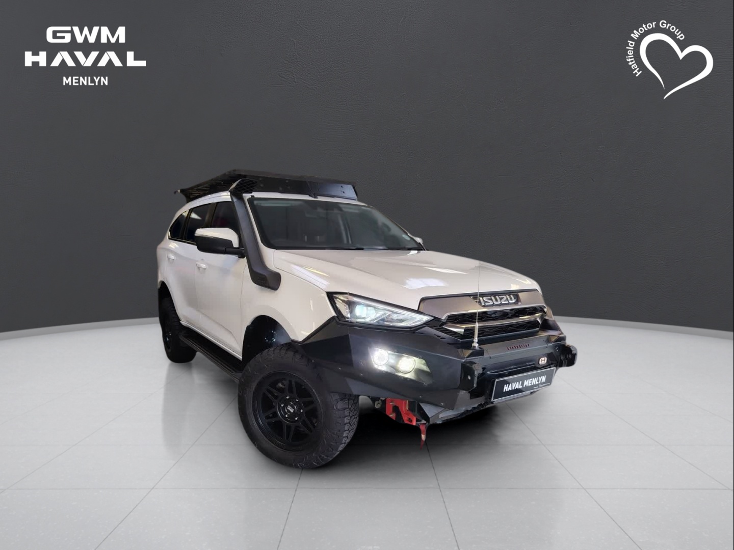 2023 Isuzu MU-X 3.0D Onyx Auto 4x4 Q2FyTGlzdGluZzo1ODM3OTM R619800