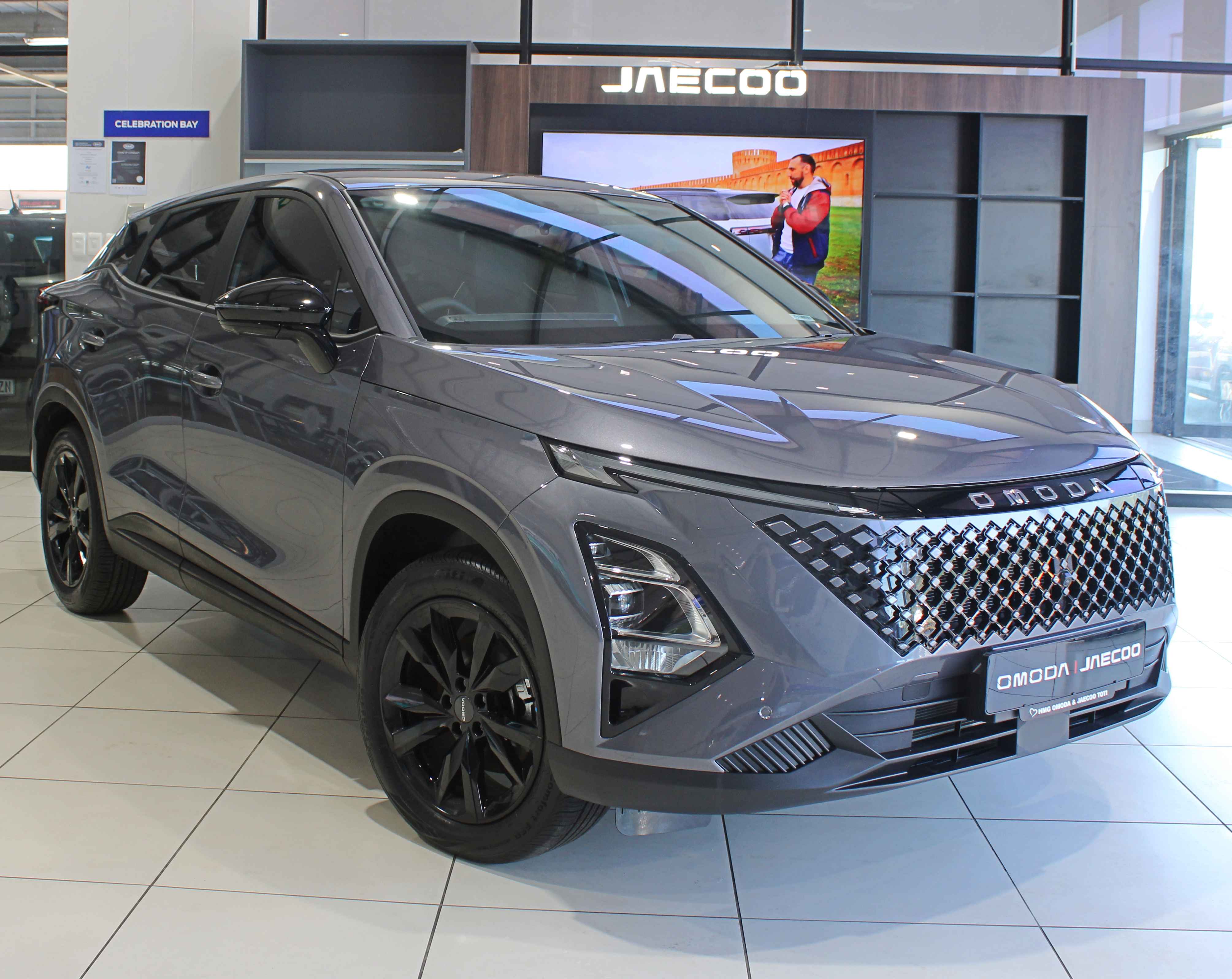 2026 Omoda C5 1.5T Luxury X Q2FyTGlzdGluZzo2MDIwMjU R409900 | Avo Auto