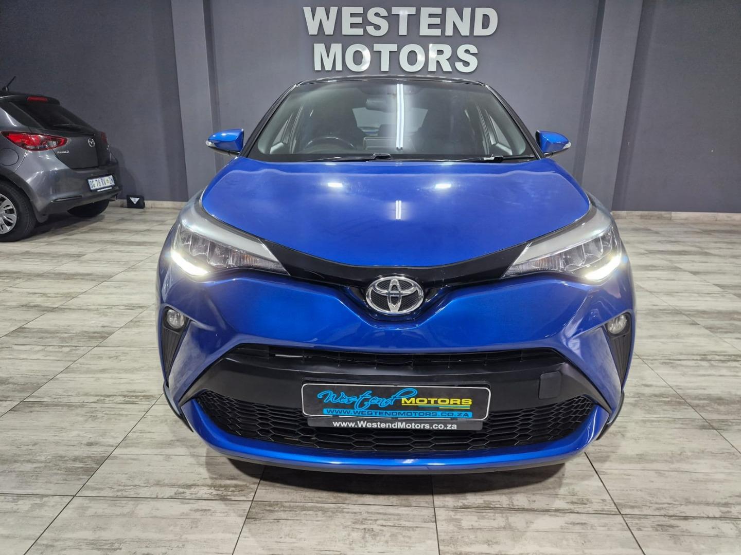 2021 Toyota C-HR