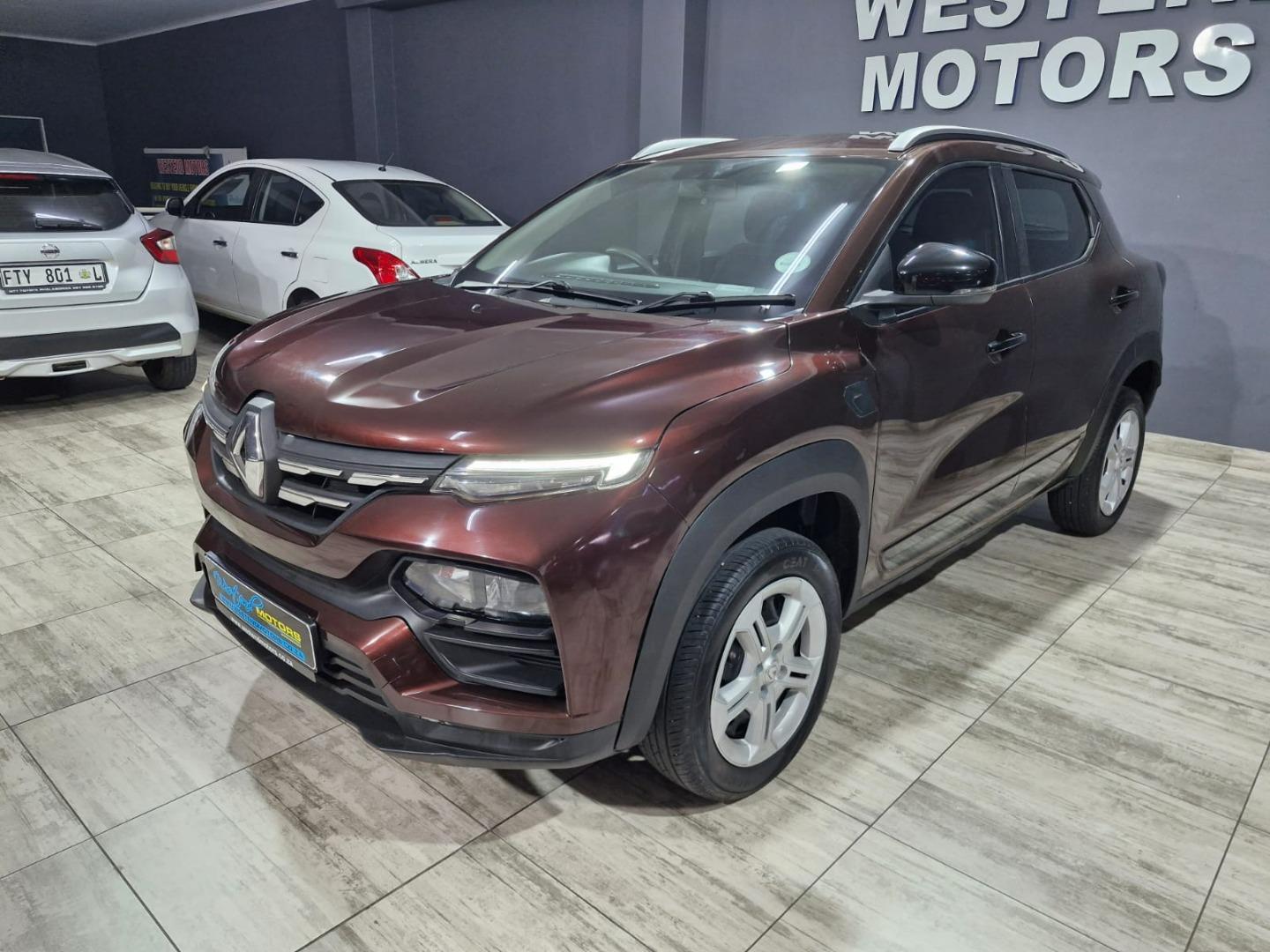 2023 Renault Kiger