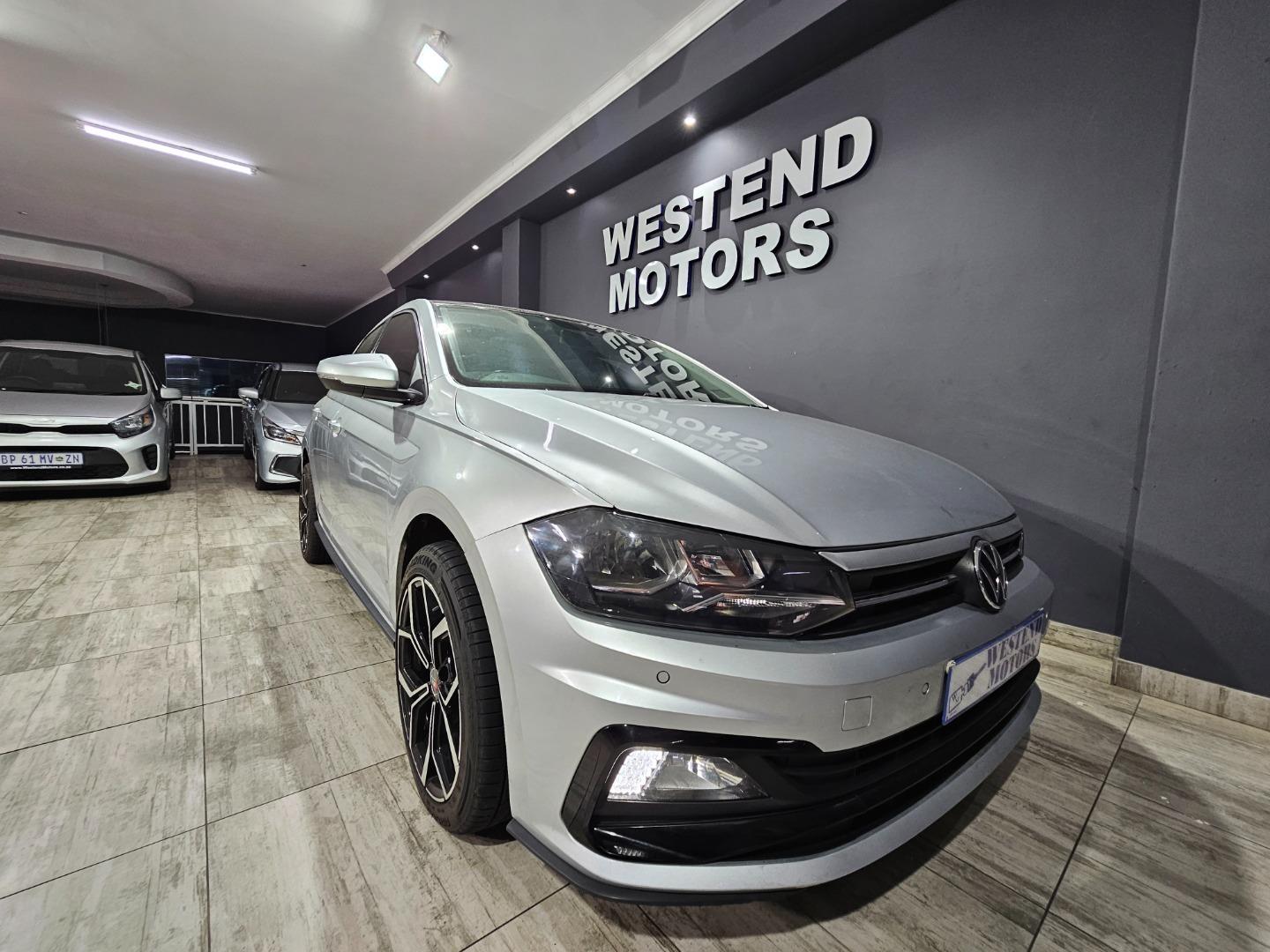 2021 Volkswagen Polo Hatch
