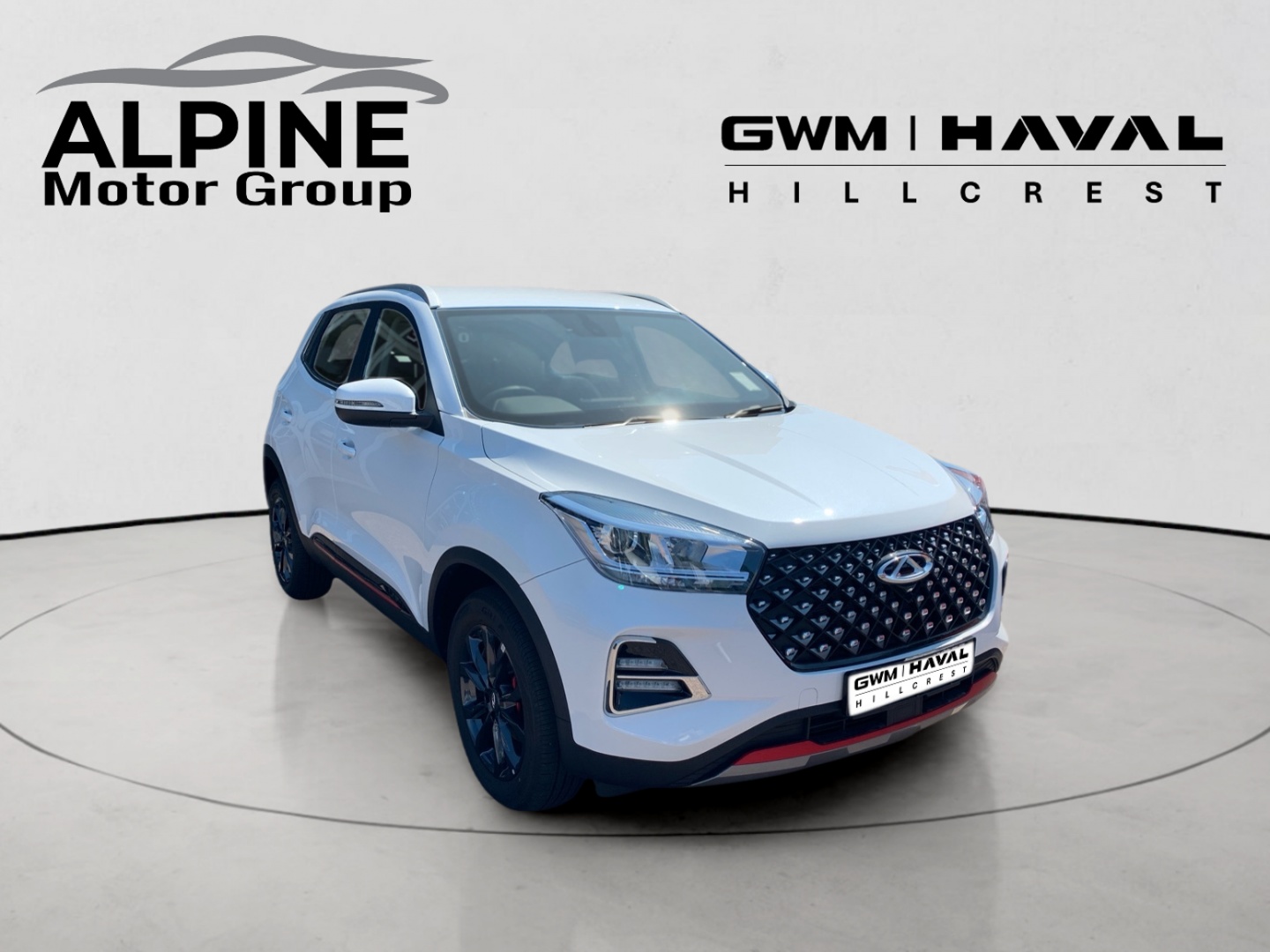 2025 Chery Tiggo 4 Pro  for sale - 329709/1