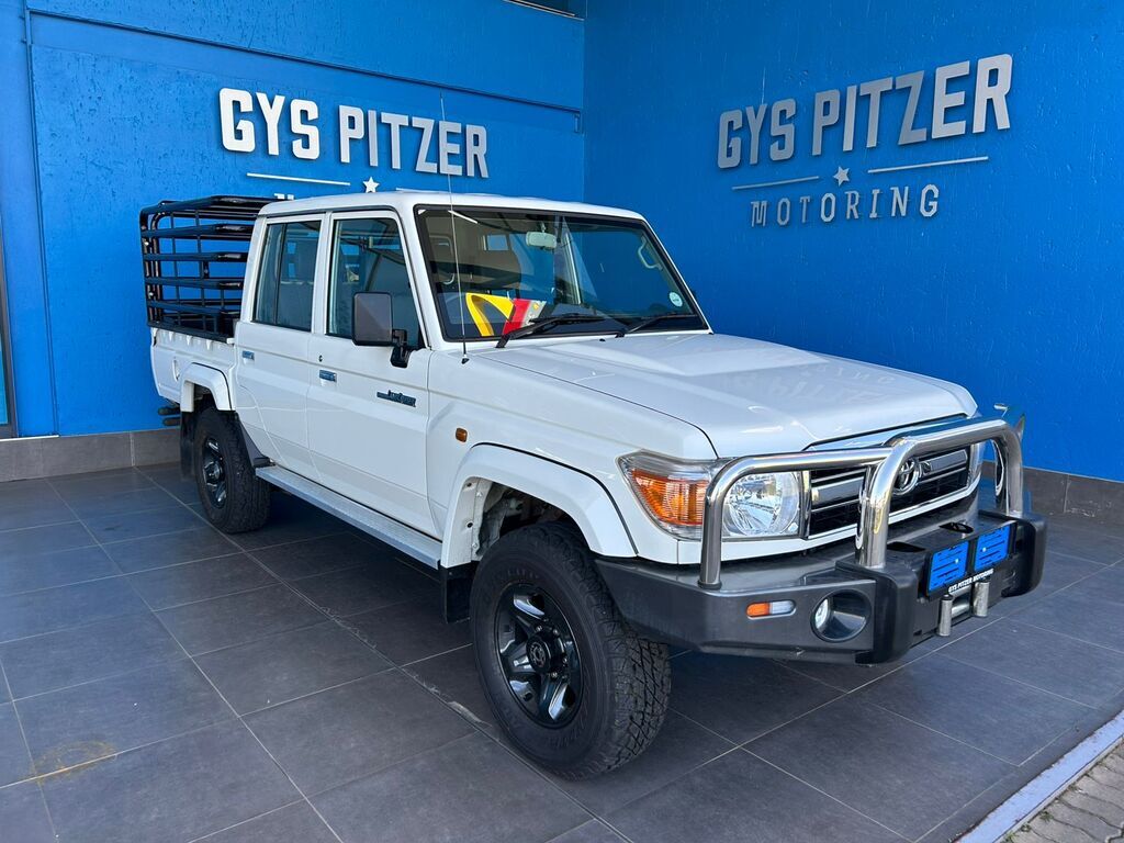 2015 Toyota Land Cruiser 79  for sale - SL2896