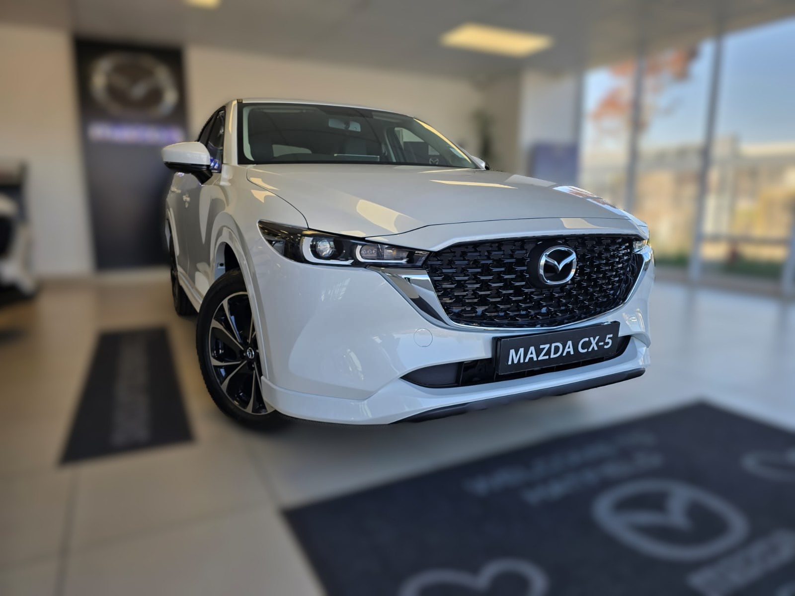 2026 Mazda CX-5 2.0 121 kW Dynamic Auto Q2FyTGlzdGluZzo1ODIxNjE