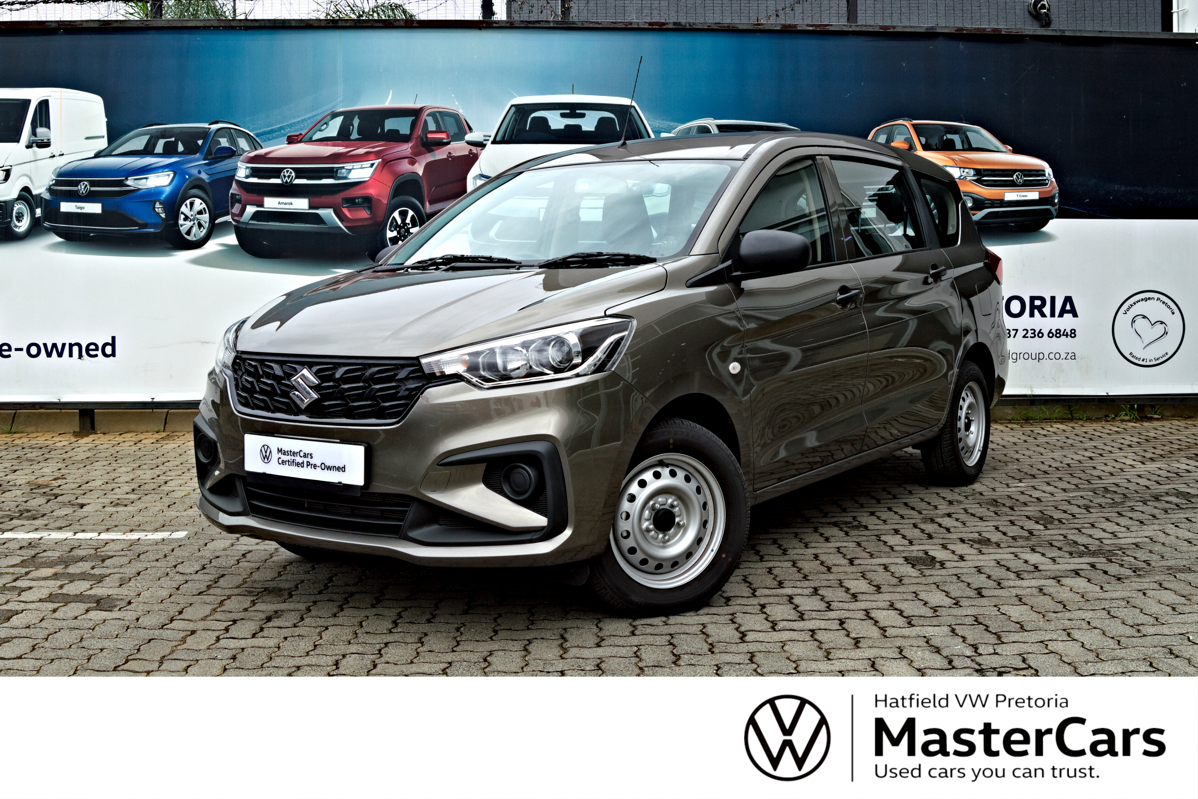 2025 Suzuki Ertiga  for sale - 8277403