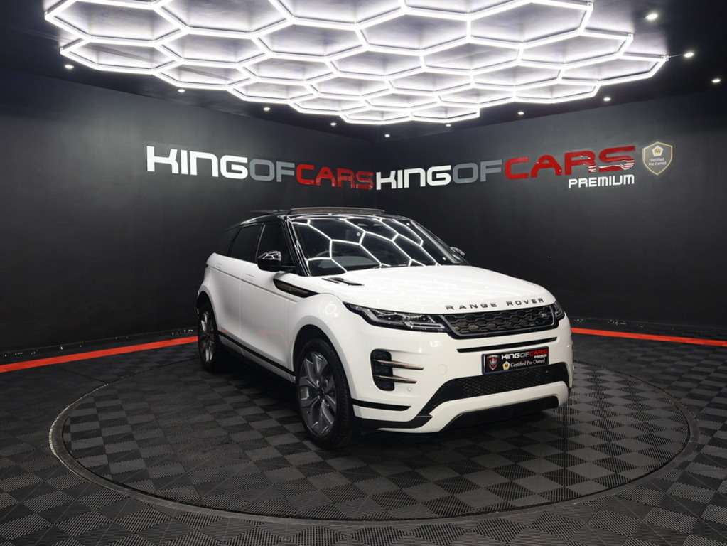 2022 Land Rover Range Rover Evoque  for sale - CK25907