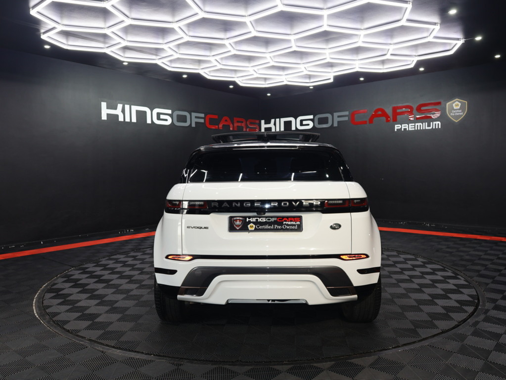 2022 Land Rover Range Rover Evoque 2.0D SE R-Dynamic 147KW (D200) — image 5