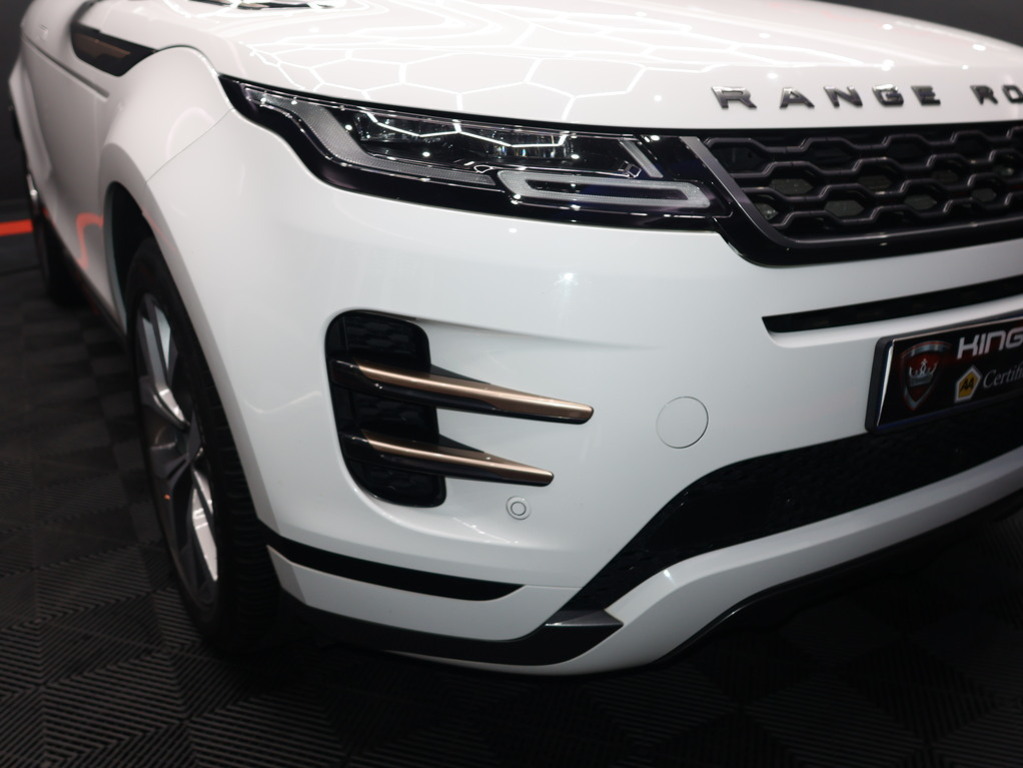 2022 Land Rover Range Rover Evoque 2.0D SE R-Dynamic 147KW (D200) — image 6