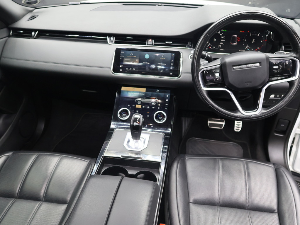 2022 Land Rover Range Rover Evoque 2.0D SE R-Dynamic 147KW (D200) — image 8
