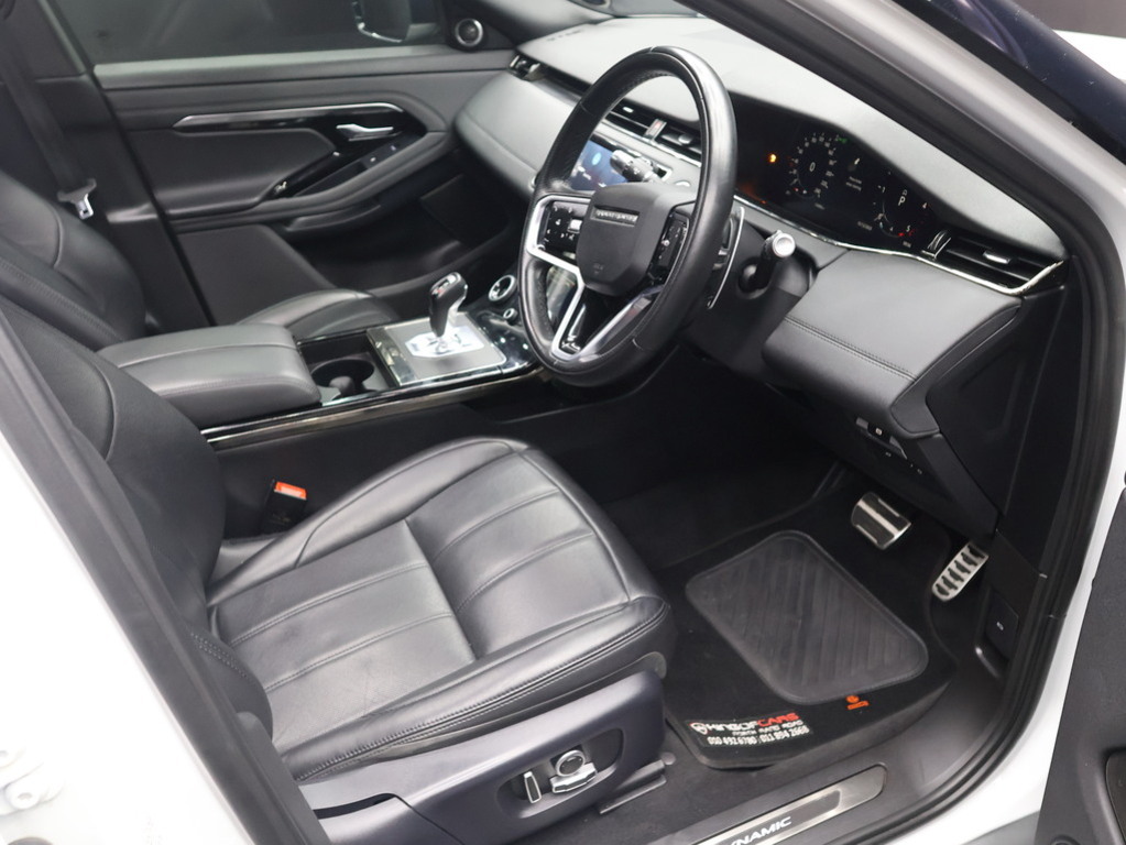 2022 Land Rover Range Rover Evoque 2.0D SE R-Dynamic 147KW (D200) — image 9