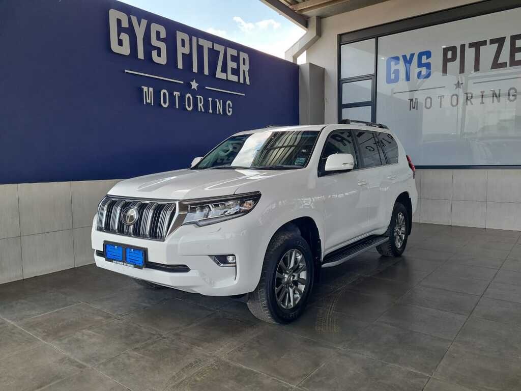 2020 Toyota Land Cruiser Prado  for sale - 65233