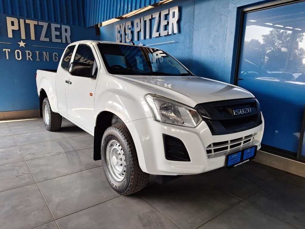 2020 Isuzu D-MAX Extended Cab  for sale - WON14378