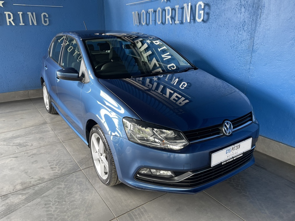 2017 Volkswagen Polo Hatch  for sale - WON14381