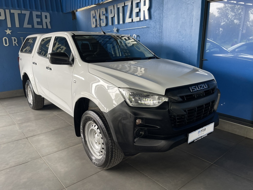 2022 Isuzu D-MAX Double Cab  for sale - WON14382