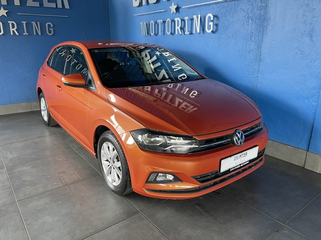 2018 Volkswagen Polo Hatch  for sale - WON14380