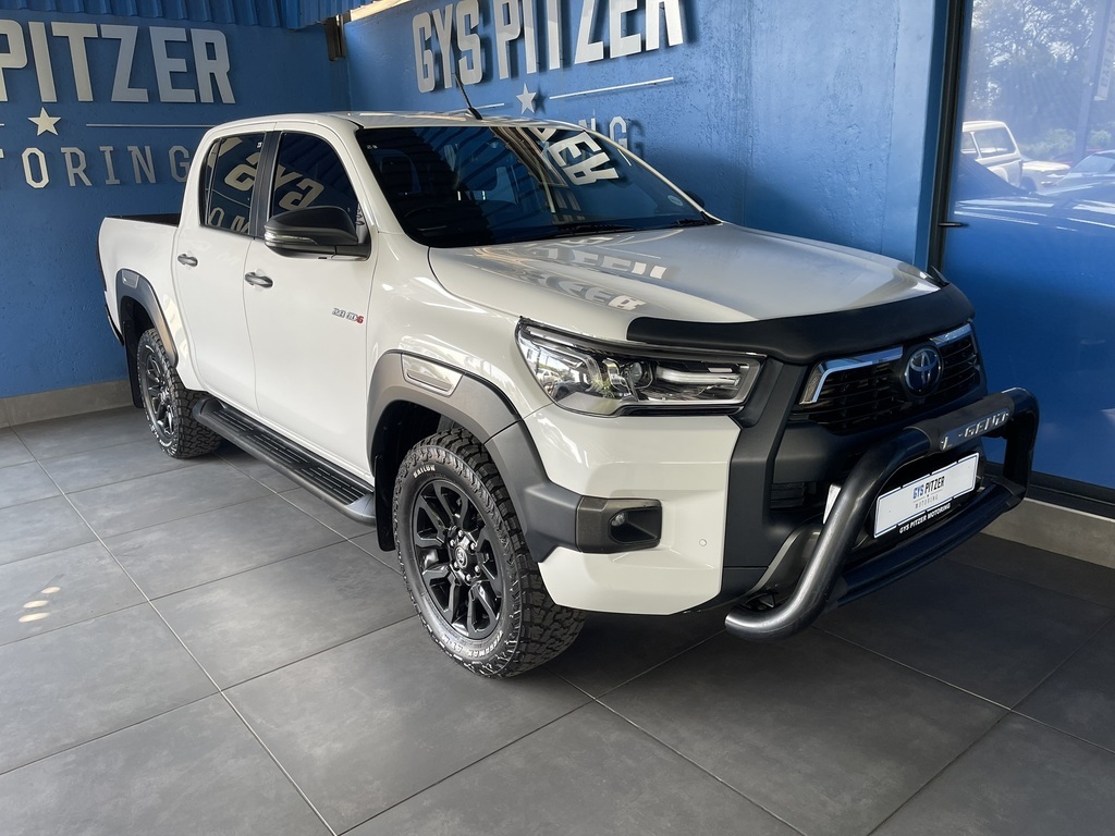 2021 Toyota Hilux Double Cab  for sale - WON14377